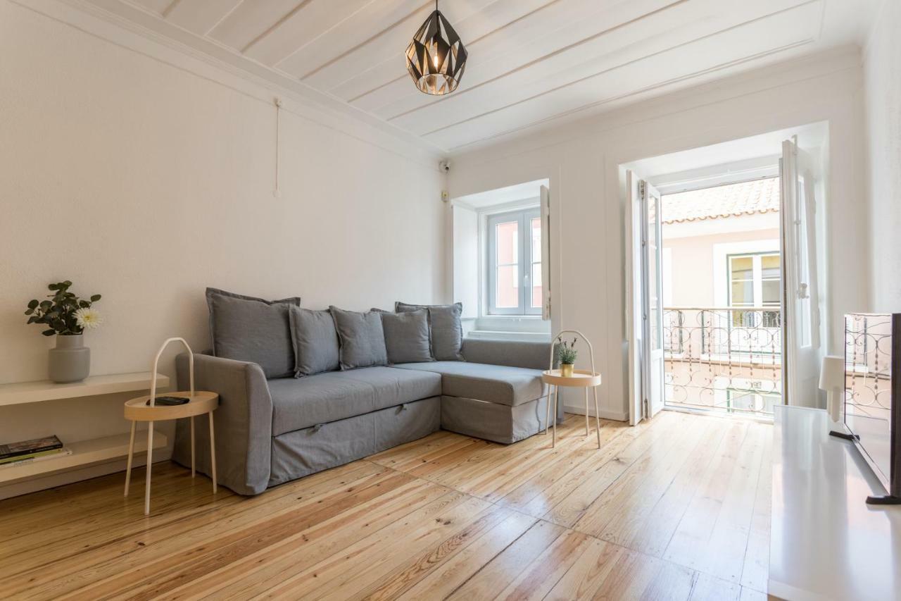 Flh Principe Real Bright Apartment Lisabona Exterior foto