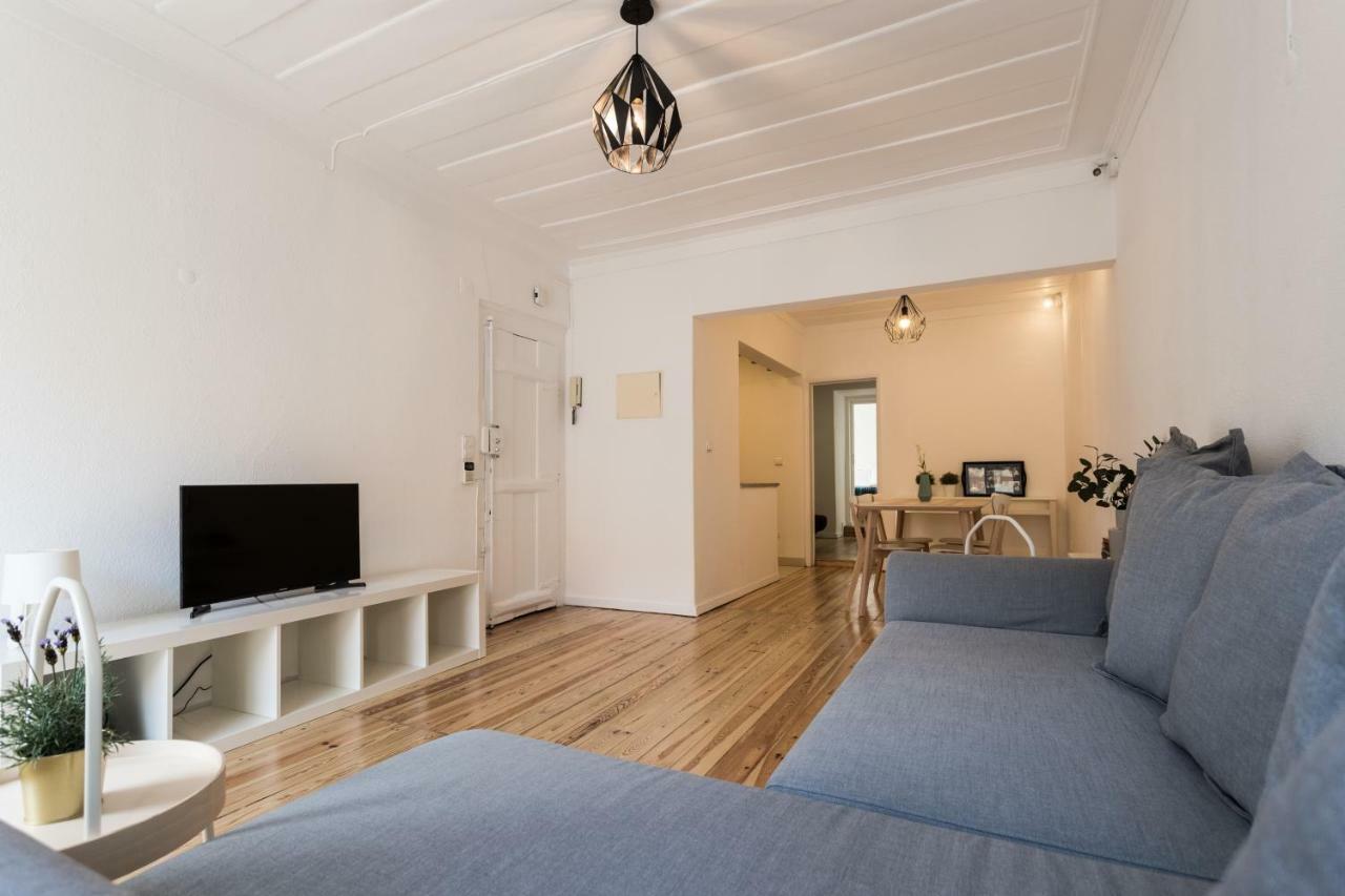Flh Principe Real Bright Apartment Lisabona Exterior foto