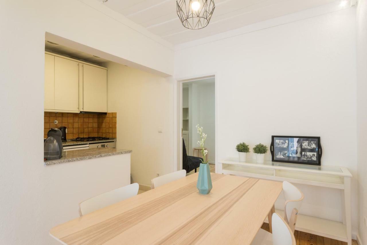 Flh Principe Real Bright Apartment Lisabona Exterior foto