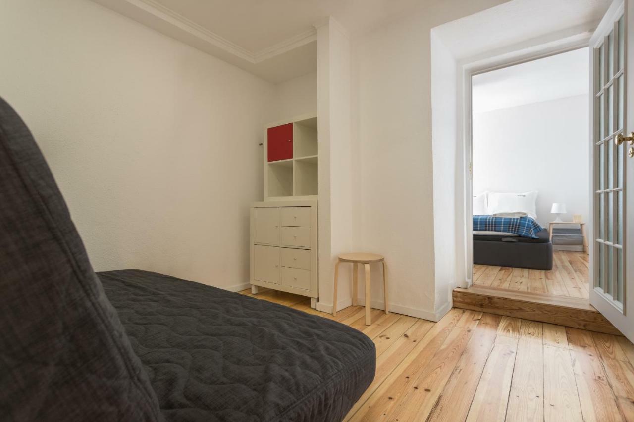 Flh Principe Real Bright Apartment Lisabona Exterior foto