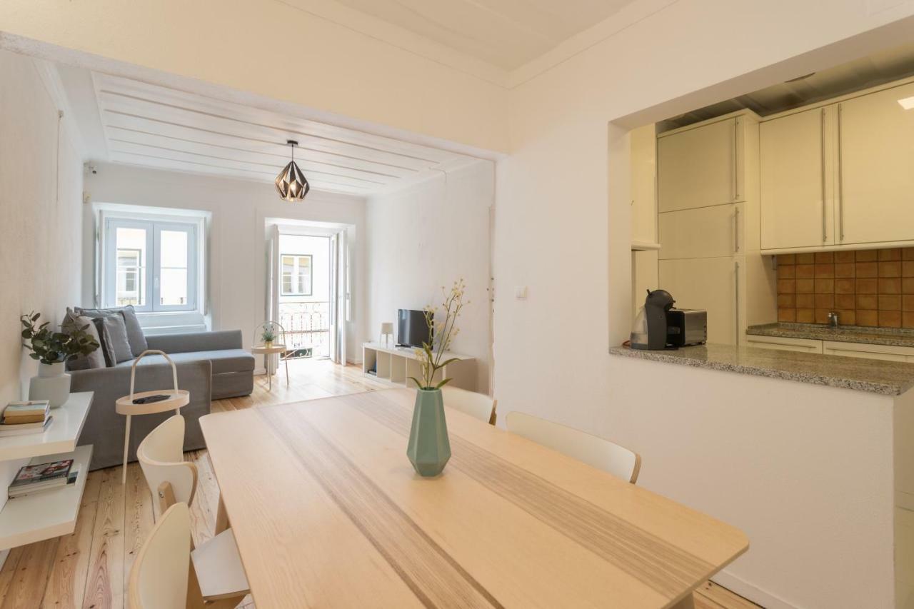 Flh Principe Real Bright Apartment Lisabona Exterior foto