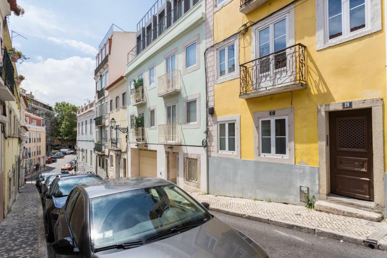Flh Principe Real Bright Apartment Lisabona Exterior foto
