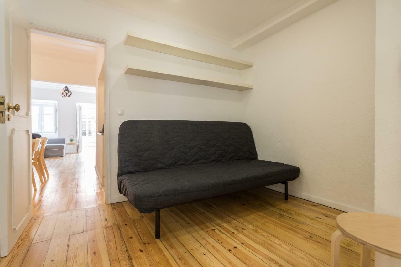 Flh Principe Real Bright Apartment Lisabona Exterior foto